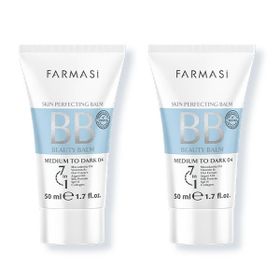 Farmasi Ortadan Koyuya 2x50 ml BB Krem