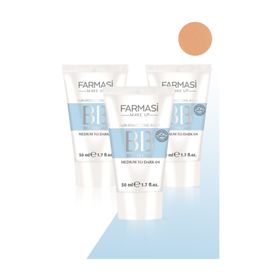 Farmasi Ortadan Koyuya 3x50 ml BB Krem