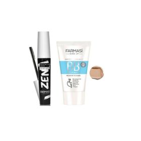 Farmasi Ortadan Koyuya 50 ml BB Krem + Zen Maskara