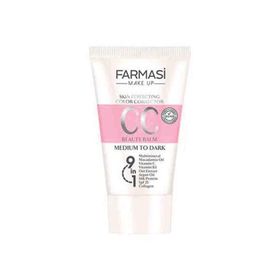 Farmasi Ortadan Koyuya 50 ml CC Yüz Kremi