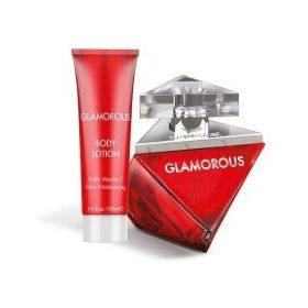 Farmasi Quattro Aria Edp 110 Ml Erkek Parfümü + Darmasi Glamorous EDP 50 ml Kadın Parfümü
