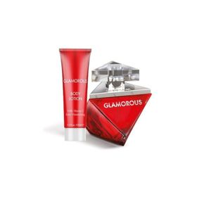 Farmasi Quattro Aria Edp 110 Ml Erkek Parfümü + Darmasi Glamorous EDP 50 ml Kadın Parfümü