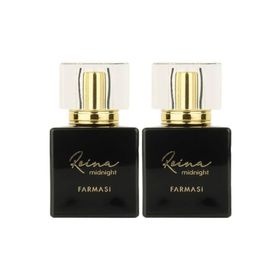 Farmasi Reina Midnight EDP 45 ml 2'li Kadın Parfüm