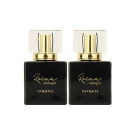 Farmasi Reina Midnight EDP 45 ml 2'li Kadın Parfüm