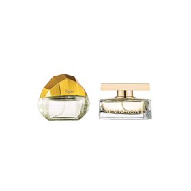 Farmasi Reina Midnight EDP 65 ml Kadın Parfüm + Sensational EDP 50 ml Kadın Parfüm Seti