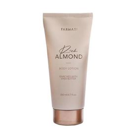 Farmasi Rich Almond 200 ml Vücut Losyonu