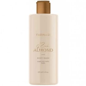 Farmasi Rich Almond 225 ml Duş Jeli