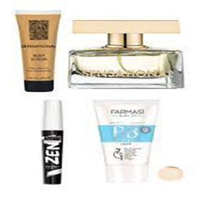 Farmasi Sensatıonal EDP 50 ml Kadın Parfüm Losyon + Bb Krem + Zen Maskara Set