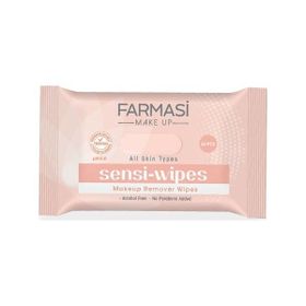 Farmasi Sensi Wipes Makyaj Temizleme Mendili