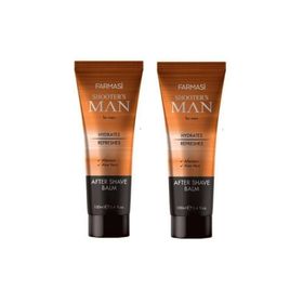 Farmasi Shooters Man 2x100 ml Tıraş Sonrası Losyonu