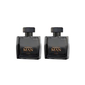 Farmasi Shooters Man Black 2x75 ml Erkek Parfum