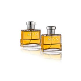 Farmasi Shooter's Man EDP 2x100 ml Erkek Parfümü