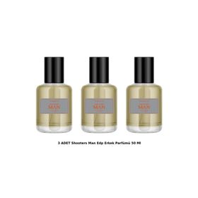Farmasi Shooter's Man EDP 3 x 50 ml Erkek Parfüm