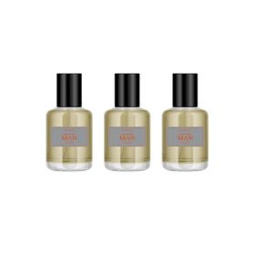 Farmasi Shooter's Man EDP 3 x 50 ml Erkek Parfüm
