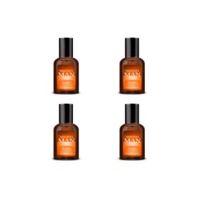 Farmasi Shooter's Man EDP 4 x 50 ml Erkek Parfüm