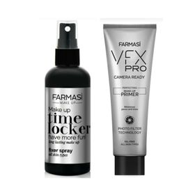 Farmasi Sprey 115 ml Makyaj Sabitleyici