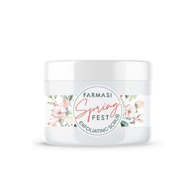 Farmasi Spring Fest 110 ml Kremsi Vücut Peelingi