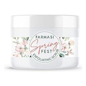 Farmasi Spring Fest 110 ml Kremsi Vücut Peelingi