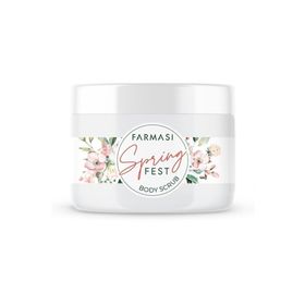Farmasi Spring Fest 110 ml Vücut Peelingi