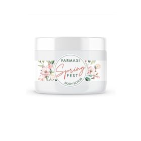 Farmasi Spring Fest 110 ml Vücut Peelingi