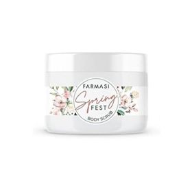 Farmasi Spring Fest 110 ml Vücut Peelingi