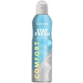 Farmasi Stay Fresh Comfort 150 ml Kadın Deodorant