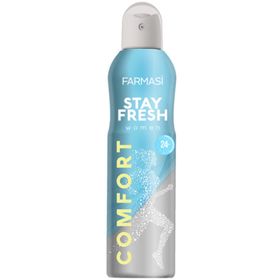 Farmasi Stay Fresh Comfort 150 ml Kadın Deodorant