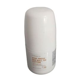Farmasi Stay Fresh Dry Cotton 50 ml Roll-On