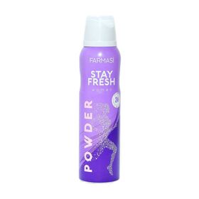 Farmasi Stay Fresh Powder 150 ml Kadın Deodorant