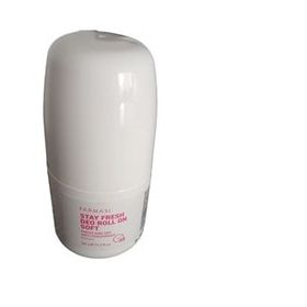 Farmasi Stay Fresh Soft 50 ml Kadın Roll On
