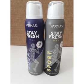 Farmasi Stay Fresh Sport 150 ml Erkek Deodorant