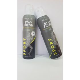 Farmasi Stay Fresh Sport 2x150 ml Sprey Deodorant