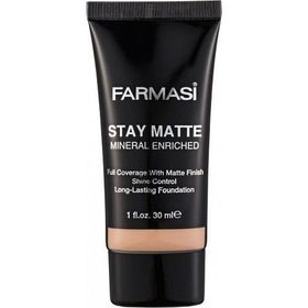 Farmasi Stay Matte 03 Neutral Fondöten