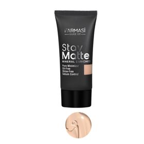 Farmasi Stay Matte 03 Neutral Fondöten