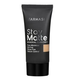 Farmasi Stay Matte Fondöten