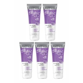 Farmasi Style N Go 5X200 ML Düz Saçlar İçin Saç Kremi