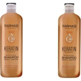 Farmasi Therapy 2x360 ml Kreatin Onarıcı Şampuan