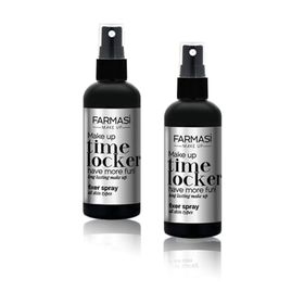 Farmasi Time Locker 2x115 ml Makyaj Sabitleyici Sprey
