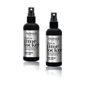 Farmasi Time Locker 2x115 ml Makyaj Sabitleyici Sprey
