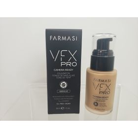Farmasi Vanılla 30 ml 07 Vfx Pro Fondöten