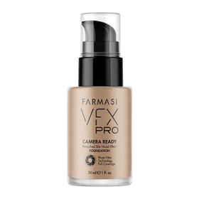 Farmasi Vanılla 30 ml 07 Vfx Pro Fondöten