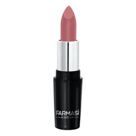Farmasi Velvet Matte Liquid Lipstick Wild Rose 103 Mat Likit Ruj