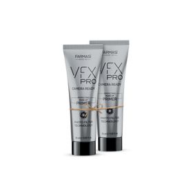 Farmasi VFX Pro Camera Ready 2x25 ml Makyaj Bazı