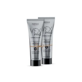 Farmasi VFX Pro Camera Ready 2x25 ml Makyaj Bazı