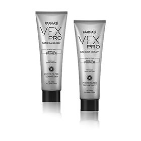 Farmasi VFX Pro Camera Ready 2x25 ml Makyaj Bazı