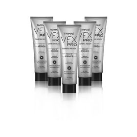 Farmasi VFX Pro Camera Ready 5x20 ml Makyaj Bazı