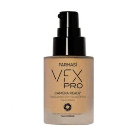 Farmasi Vfx Pro Camera Ready Foundation Natural Rose 04 Fondöten