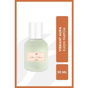 Farmasi Vibrant Aura EDP 50 ml Kadın Parfümü