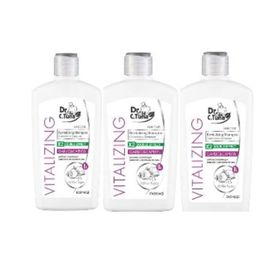 Farmasi Vitalizing Sarımsak Özlü 3x500 ml Şampuan