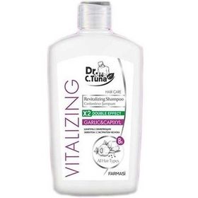 Farmasi Vitalizing Sarımsak Özlü 500 ml Tüm Saç Tipleri İçin Canlandırıcı Şampuan